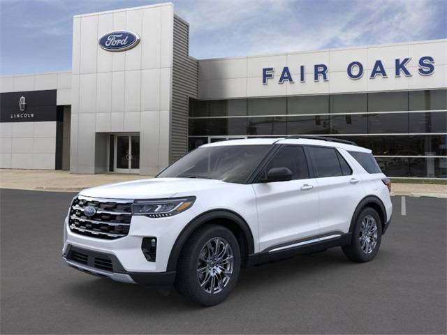 2025 Ford Explorer Active — SUV — 2,637 mi — Naperville, IL