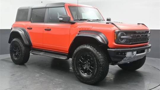 2023 Ford Bronco Raptor — SUV — 9,161 mi — Naperville, IL