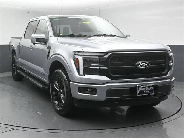 2025 Ford F-150 LARIAT — Pickup Truck — 3,041 mi — Naperville, IL
