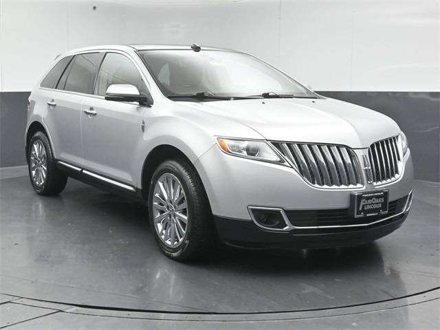 2013 Lincoln MKX AWD — SUV — 77,112 mi — Naperville, IL