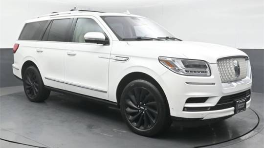 2020 Lincoln Navigator Reserve — SUV — 63,920 mi — Naperville, IL