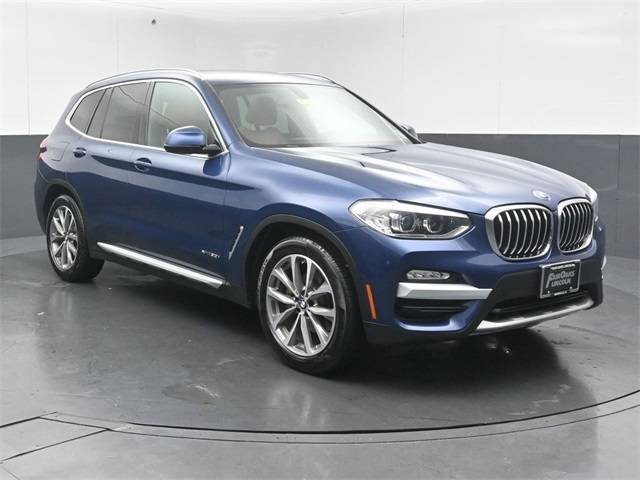2018 BMW X3 30i — SUV — 57,096 mi — Naperville, IL