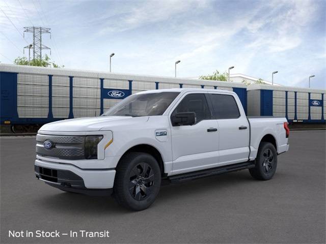 2024 Ford F-150 Lightning XLT — Pickup Truck — 5,627 mi — Naperville, IL