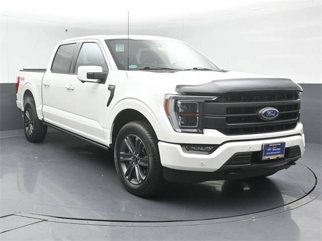 2023 Ford F-150 Lariat — Pickup Truck — 5,901 mi — Naperville, IL