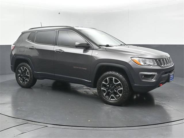 2019 Jeep Compass Trailhawk — SUV — 67,411 mi — Naperville, IL