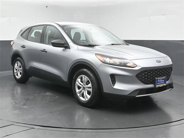 2021 Ford Escape S — SUV — 26,513 mi — Naperville, IL
