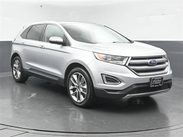 2018 Ford Edge Titanium — SUV — 90,569 mi — Naperville, IL