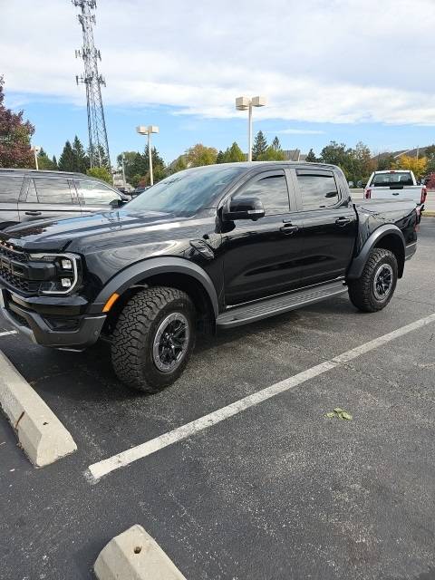 2024 Ford Ranger Raptor — Pickup Truck — 12,331 mi — Naperville, IL