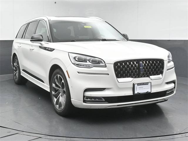 2022 Lincoln Aviator Grand Touring — SUV — 46,712 mi — Naperville, IL
