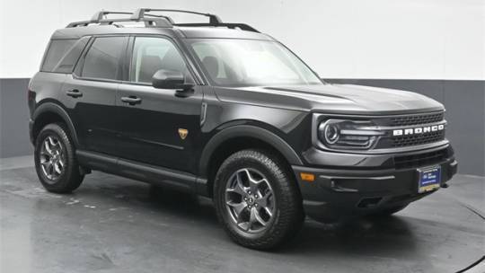 2023 Ford Bronco Sport Badlands — SUV — 26,380 mi — Naperville, IL