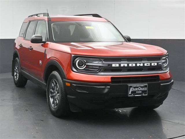 2023 Ford Bronco Sport Big Bend — SUV — 18,975 mi — Naperville, IL