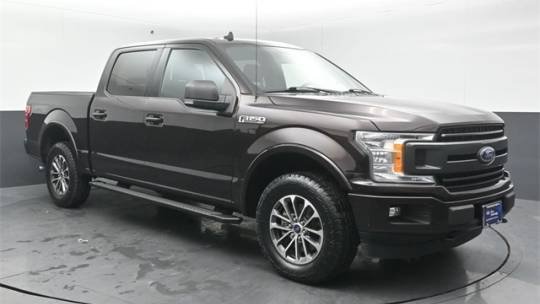 2019 Ford F-150 XLT — Pickup Truck — 64,115 mi — Naperville, IL