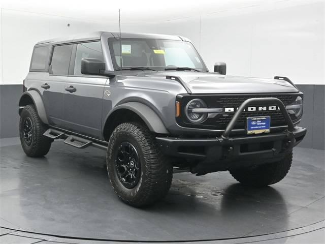 2023 Ford Bronco Wildtrak — SUV — 15,213 mi — Naperville, IL