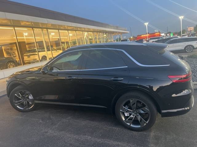 2023 Genesis Electrified GV70 Advanced — SUV — 11,640 mi — Naperville, IL