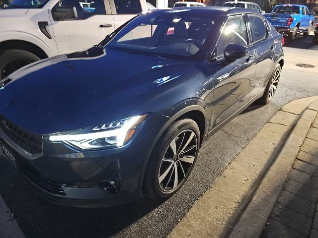 2021 Polestar 2