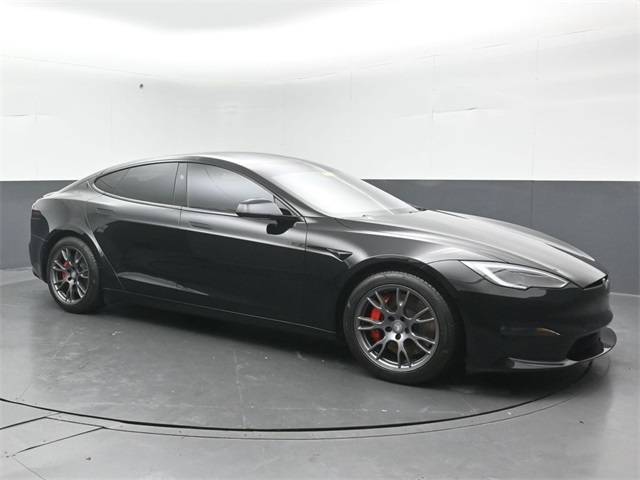 2023 Tesla Model S Plaid — Hatchback — 7,987 mi — Naperville, IL