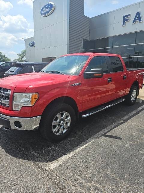 2013 Ford F-150 XLT — Pickup Truck — 138,211 mi — Naperville, IL