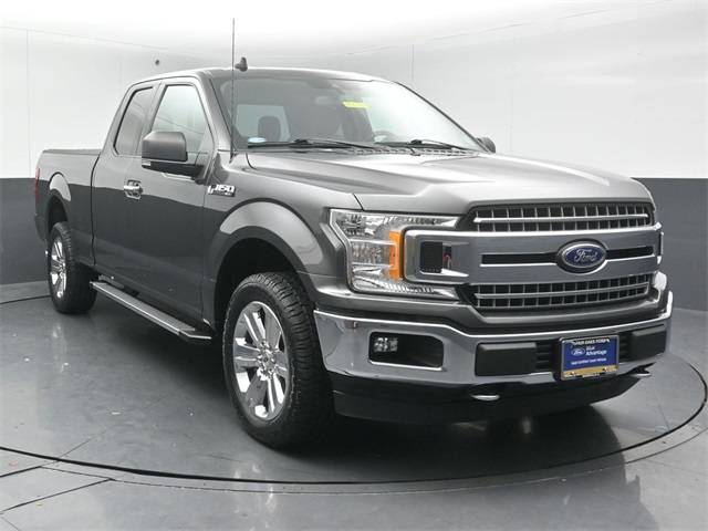 2020 Ford F-150 XLT — Pickup Truck — 53,715 mi — Naperville, IL