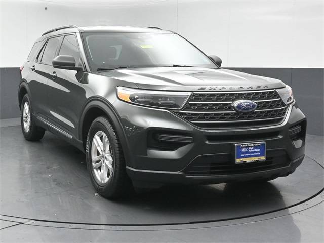 2022 Ford Explorer XLT — SUV — 38,041 mi — Naperville, IL