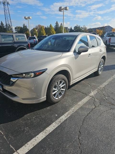 2024 Mazda CX-5 2.5 S Select — SUV — 31,515 mi — Naperville, IL