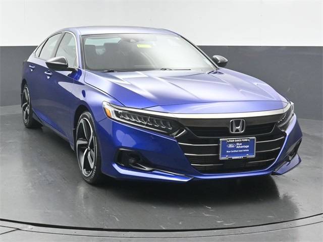 2021 Honda Accord Sport — Sedan — 17,244 mi — Naperville, IL