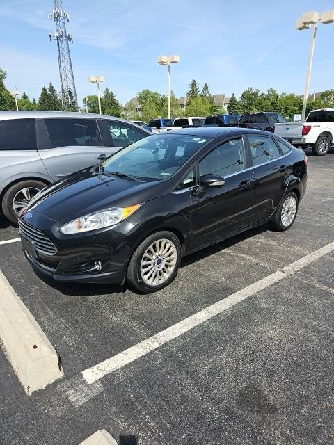 2014 Ford Fiesta Titanium — Sedan — 103,549 mi — Naperville, IL
