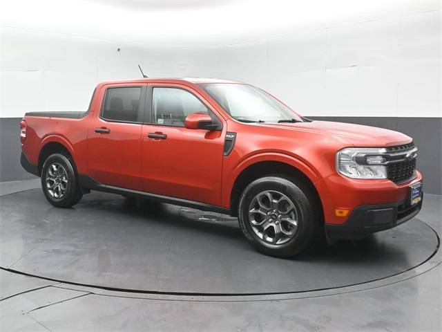 2022 Ford Maverick XLT — Pickup Truck — 23,914 mi — Naperville, IL