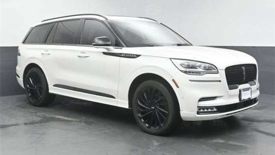 2023 Lincoln Aviator Reserve — SUV — 9,020 mi — Naperville, IL