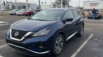 2019 Nissan Murano Platinum — SUV — 74,360 mi — Naperville, IL