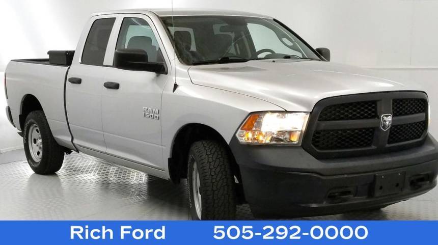 2017 Ram 1500 Tradesman — Pickup Truck — 65,896 mi — Albuquerque, NM