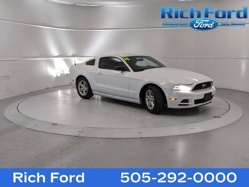 2014 Ford Mustang V6 — Coupe — 138,997 mi — Albuquerque, NM