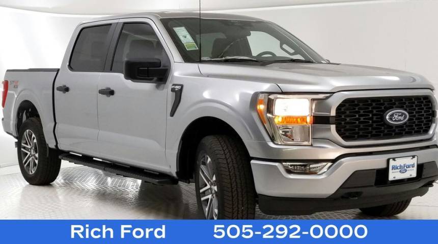 2022 Ford F-150 XL — Pickup Truck — 25,099 mi — Albuquerque, NM