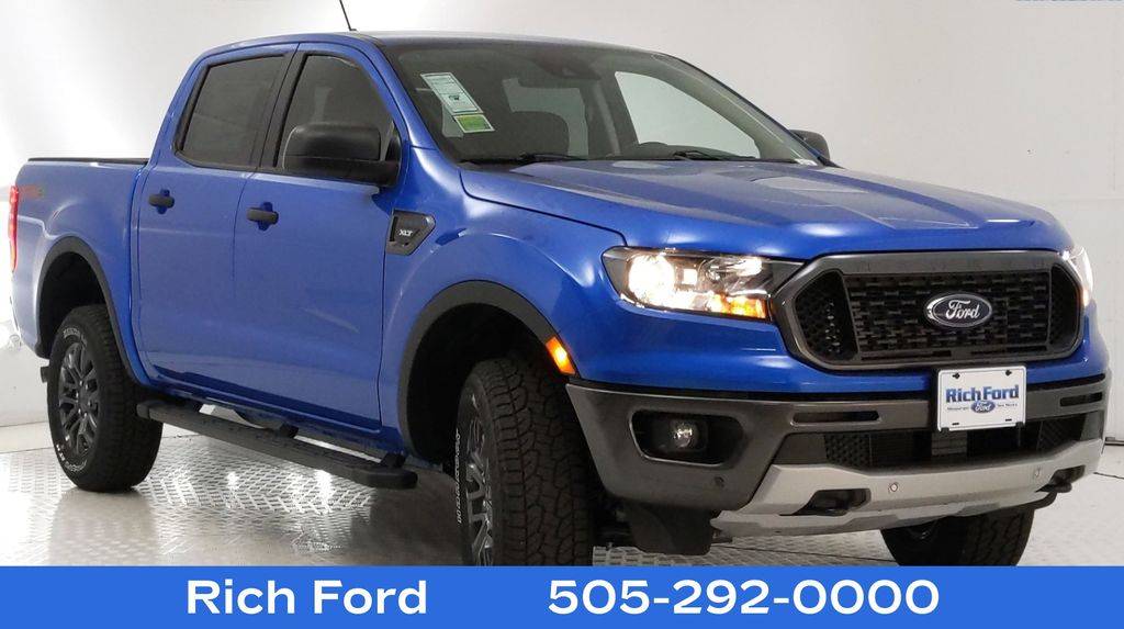 2023 Ford Ranger XLT — Pickup Truck — 68,304 mi — Albuquerque, NM