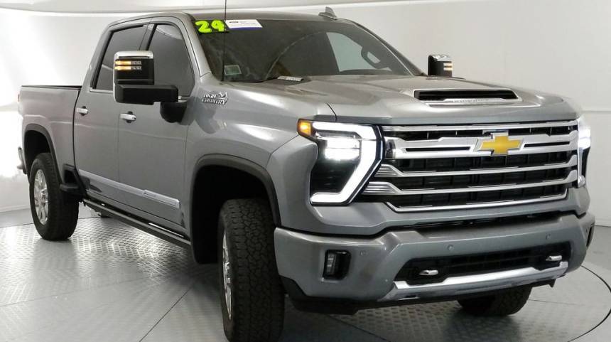 2024 Chevrolet Silverado 3500HD High Country — Pickup Truck — 22,590 mi — Albuquerque, NM