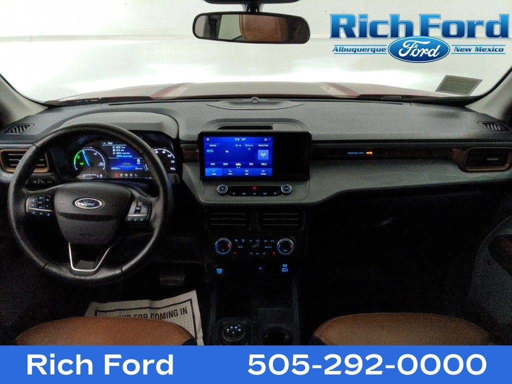 2022 Ford Maverick LARIAT — Pickup Truck — 19,264 mi — Albuquerque, NM