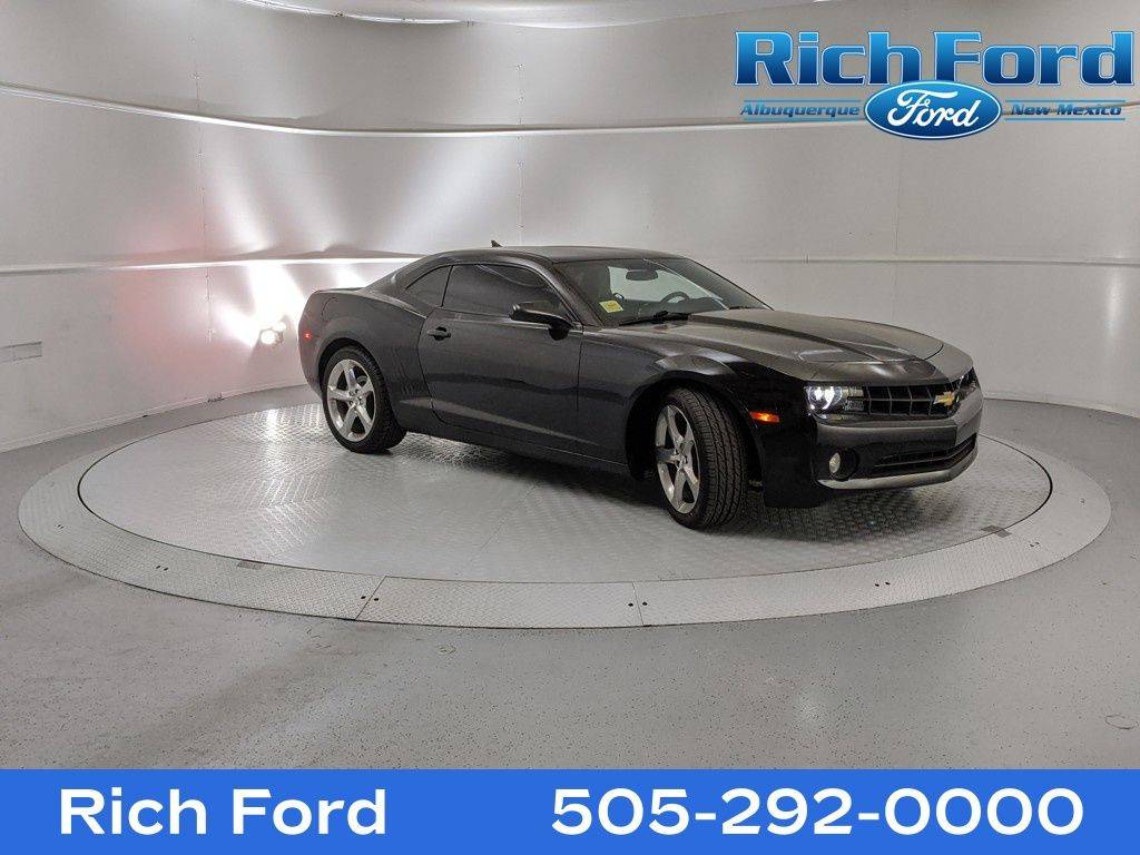 2013 Chevrolet Camaro 2LT — Coupe — 101,256 mi — Albuquerque, NM
