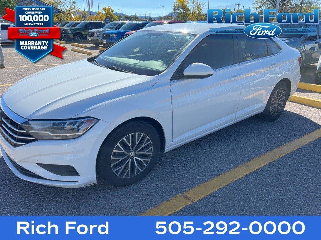 2021 Volkswagen Jetta S — Sedan — 43,378 mi — Albuquerque, NM
