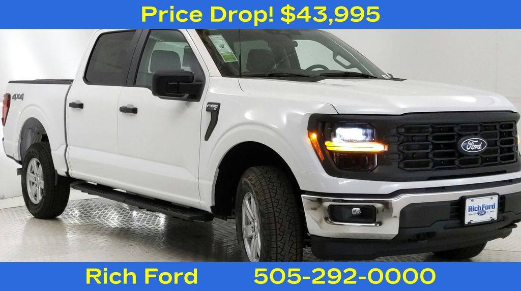 2024 Ford F-150 XL — Pickup Truck — 16,093 mi — Albuquerque, NM