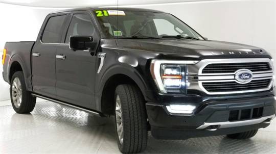2021 Ford F-150 Limited — Pickup Truck — 79,520 mi — Albuquerque, NM