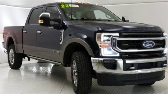 2022 Ford Super Duty F-350 King Ranch — Pickup Truck — 67,637 mi — Albuquerque, NM