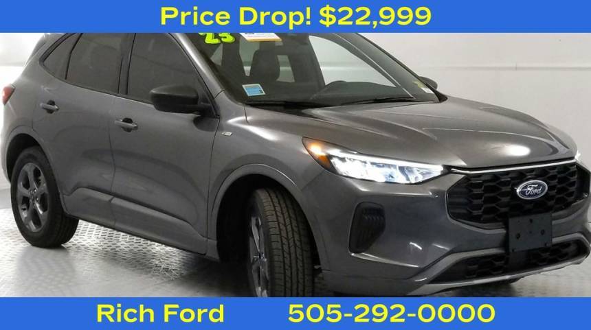 2023 Ford Escape ST-Line — SUV — 37,643 mi — Albuquerque, NM