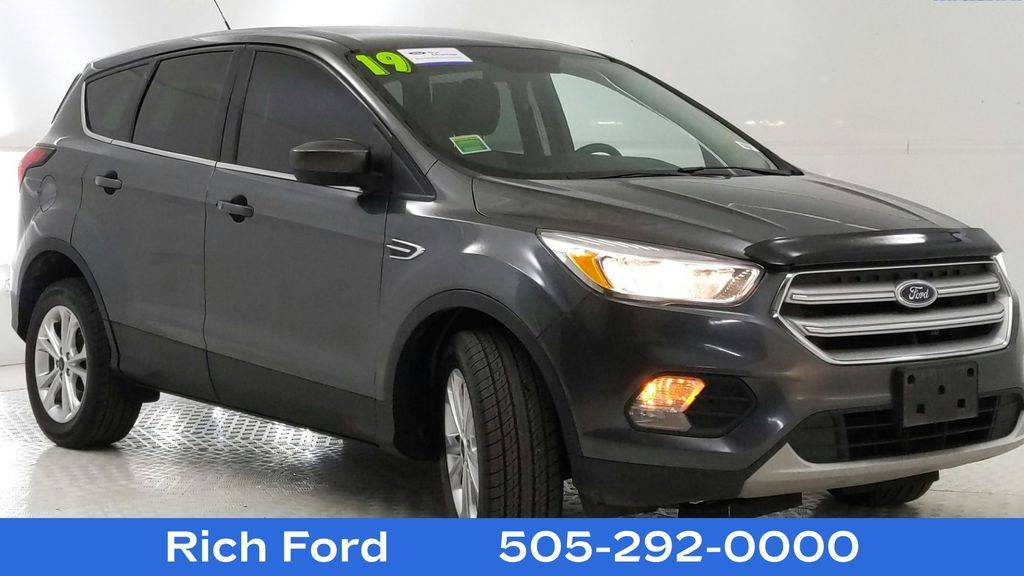 2019 Ford Escape SE — SUV — 126,883 mi — Albuquerque, NM