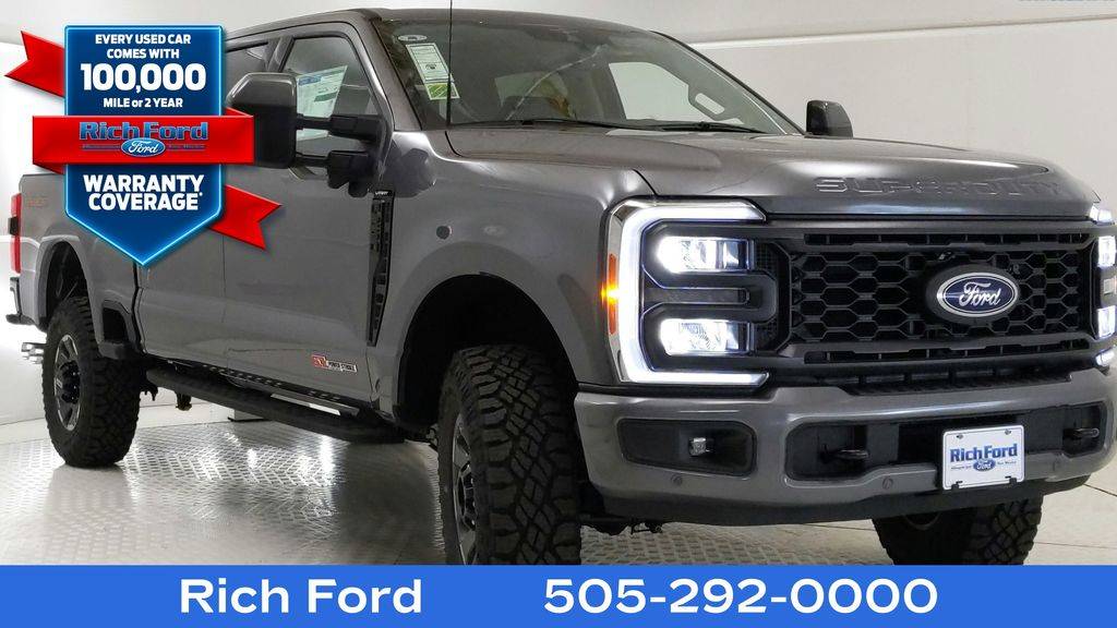 2023 Ford Super Duty F-250 LARIAT — Pickup Truck — 83,891 mi — Albuquerque, NM