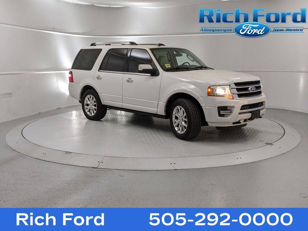 2015 Ford Expedition Limited — SUV — 104,477 mi — Albuquerque, NM