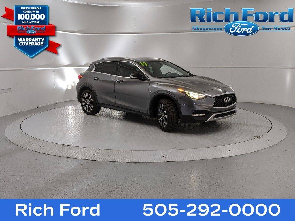 2017 INFINITI QX30 Premium — SUV — 90,800 mi — Albuquerque, NM