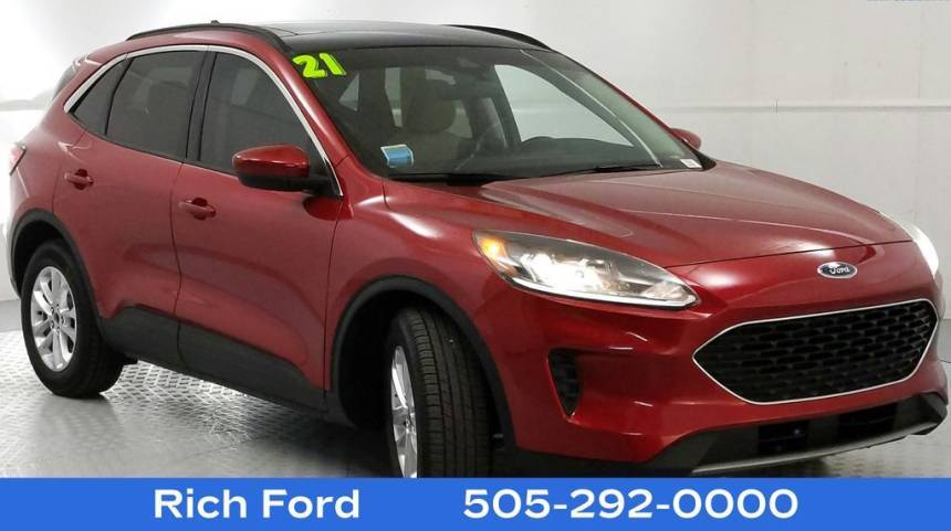 2021 Ford Escape SE Hybrid — SUV — 63,199 mi — Albuquerque, NM