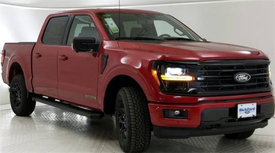 2024 Ford F-150 XLT — Pickup Truck — 17,565 mi — Albuquerque, NM
