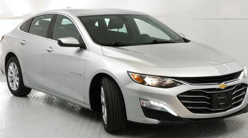 2022 Chevrolet Malibu LT — Sedan — 49,042 mi — Albuquerque, NM