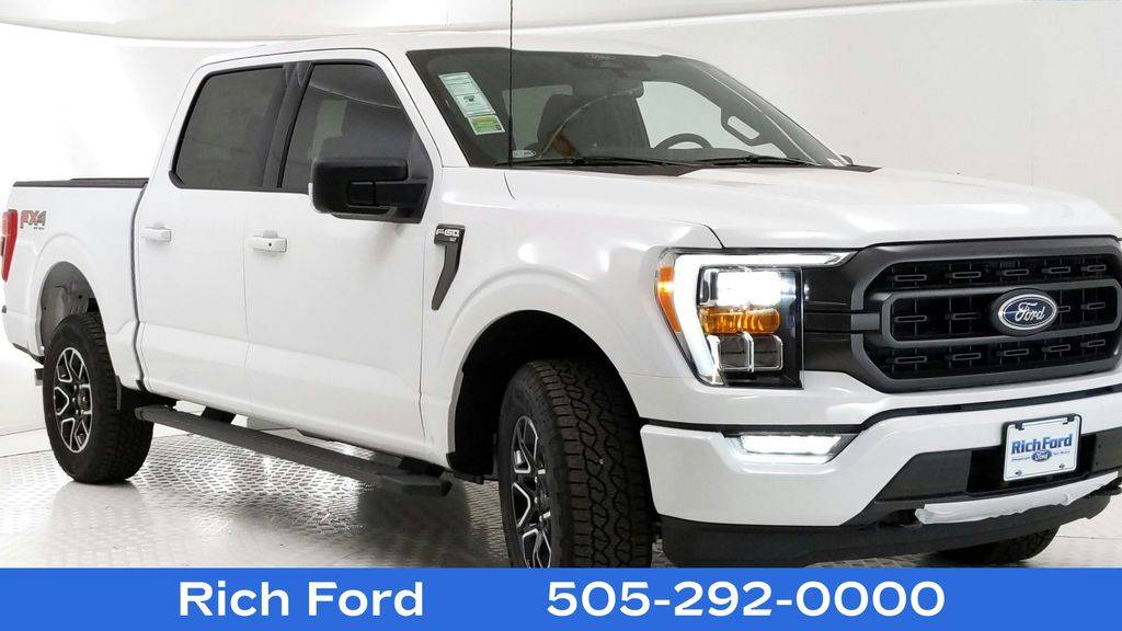 2022 Ford F-150 XLT — Pickup Truck — 57,312 mi — Albuquerque, NM