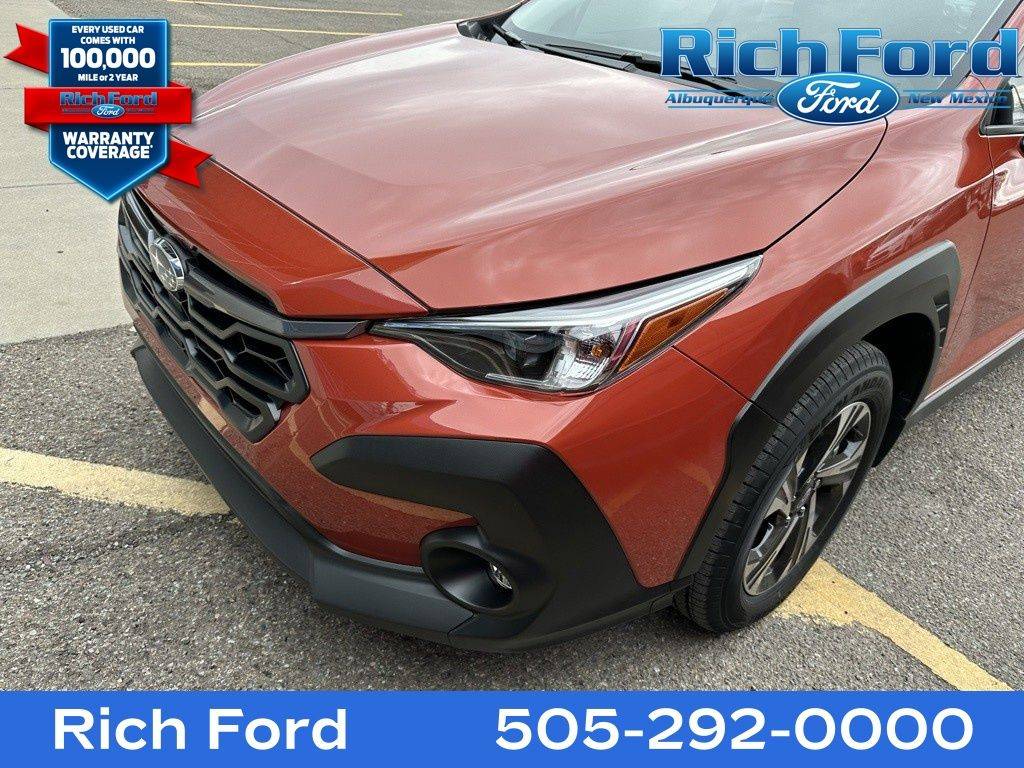 2025 Subaru Crosstrek Premium — SUV — 419 mi — Albuquerque, NM